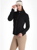 Thumbnail Poivre Blanc, Luxe Sport Line W23-1603-WO/S jacket women Smock Black black 