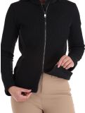 Thumbnail Poivre Blanc, Luxe Sport Line W23-1603-WO/S jacket women Smock Black black 