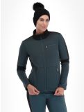 Thumbnail Poivre Blanc, Luxe Sport Line W23-1701-WO/A jacket women Ever Green green 