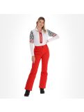 Thumbnail Poivre Blanc, Stretch Ski Pants ski pants women scarlet red 