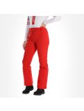 Thumbnail Poivre Blanc, Stretch Ski Pants ski pants women scarlet red 