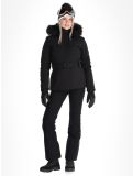 Thumbnail Poivre Blanc, Traditional 24PBH0801/WO ski jacket women Black black 