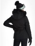 Thumbnail Poivre Blanc, Traditional 24PBH0801/WO ski jacket women Black black 