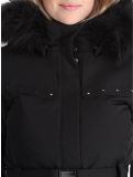 Thumbnail Poivre Blanc, Traditional 24PBH0801/WO ski jacket women Black black 