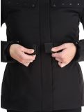 Thumbnail Poivre Blanc, Traditional 24PBH0801/WO ski jacket women Black black 