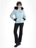 Thumbnail Poivre Blanc, Traditional 24PBH0802/WO ski jacket women Aloe Blue blue 