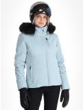 Thumbnail Poivre Blanc, Traditional 24PBH0802/WO ski jacket women Aloe Blue blue 