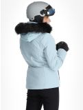 Thumbnail Poivre Blanc, Traditional 24PBH0802/WO ski jacket women Aloe Blue blue 