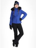 Thumbnail Poivre Blanc, Traditional 24PBH0802/WO ski jacket women Acid Blue blue 