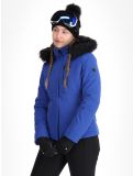 Thumbnail Poivre Blanc, Traditional 24PBH0802/WO ski jacket women Acid Blue blue 