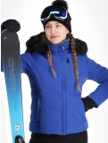 Thumbnail Poivre Blanc, Traditional 24PBH0802/WO ski jacket women Acid Blue blue 