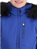 Thumbnail Poivre Blanc, Traditional 24PBH0802/WO ski jacket women Acid Blue blue 