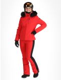 Thumbnail Poivre Blanc, Traditional 24PBH0802/WO ski jacket women Scarlet Red red 