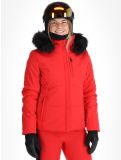 Thumbnail Poivre Blanc, Traditional 24PBH0802/WO ski jacket women Scarlet Red red 