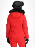 Thumbnail Poivre Blanc, Traditional 24PBH0802/WO ski jacket women Scarlet Red red 