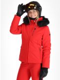 Thumbnail Poivre Blanc, Traditional 24PBH0802/WO ski jacket women Scarlet Red red 