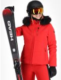 Thumbnail Poivre Blanc, Traditional 24PBH0802/WO ski jacket women Scarlet Red red 