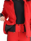 Thumbnail Poivre Blanc, Traditional 24PBH0802/WO ski jacket women Scarlet Red red 