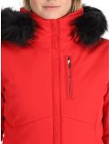 Thumbnail Poivre Blanc, Traditional 24PBH0802/WO ski jacket women Scarlet Red red 