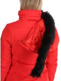 Thumbnail Poivre Blanc, Traditional 24PBH0802/WO ski jacket women Scarlet Red red 