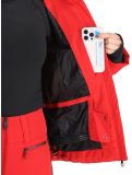 Thumbnail Poivre Blanc, Traditional 24PBH0802/WO ski jacket women Scarlet Red red 