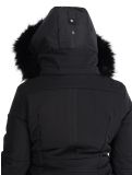 Thumbnail Poivre Blanc, Traditional 24PBH0802/WO ski jacket women Black black 