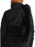 Thumbnail Poivre Blanc, Traditional 24PBH0802/WO ski jacket women Black black 