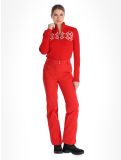 Thumbnail Poivre Blanc, Traditional 24PBH0820/WO ski pants women Scarlet Red red 