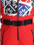 Thumbnail Poivre Blanc, Traditional 24PBH0831/WO/P ski suit women Print Scarlet Red red 