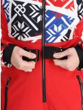 Thumbnail Poivre Blanc, Traditional 24PBH0831/WO/P ski suit women Print Scarlet Red red 