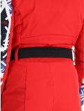 Thumbnail Poivre Blanc, Traditional 24PBH0831/WO/P ski suit women Print Scarlet Red red 