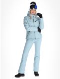 Thumbnail Poivre Blanc, Traditional 24PBH1002/WO ski jacket women Aloe Blue blue 