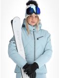 Thumbnail Poivre Blanc, Traditional 24PBH1002/WO ski jacket women Aloe Blue blue 