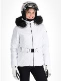 Thumbnail Poivre Blanc, Traditional 24PBH1003/WO/A ski jacket women White white 