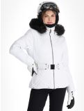 Thumbnail Poivre Blanc, Traditional 24PBH1003/WO/A ski jacket women White white 