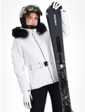 Thumbnail Poivre Blanc, Traditional 24PBH1003/WO/A ski jacket women White white 