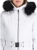 Thumbnail Poivre Blanc, Traditional 24PBH1003/WO/A ski jacket women White white 