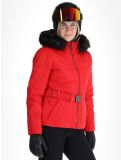 Thumbnail Poivre Blanc, Traditional 24PBH1003/WO/A ski jacket women Scarlet Red red 