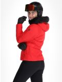 Thumbnail Poivre Blanc, Traditional 24PBH1003/WO/A ski jacket women Scarlet Red red 