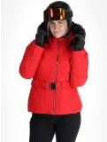 Thumbnail Poivre Blanc, Traditional 24PBH1003/WO/A ski jacket women Scarlet Red red 