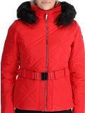 Thumbnail Poivre Blanc, Traditional 24PBH1003/WO/A ski jacket women Scarlet Red red 