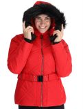 Thumbnail Poivre Blanc, Traditional 24PBH1003/WO/A ski jacket women Scarlet Red red 