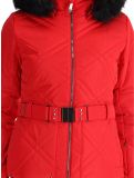 Thumbnail Poivre Blanc, Traditional 24PBH1003/WO/A ski jacket women Scarlet Red red 