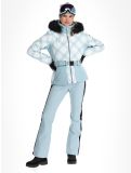 Thumbnail Poivre Blanc, Traditional 24PBH1003/WO/C ski jacket women Cross Aloe Blue blue, white 