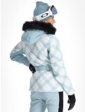 Thumbnail Poivre Blanc, Traditional 24PBH1003/WO/C ski jacket women Cross Aloe Blue blue, white 