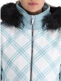 Thumbnail Poivre Blanc, Traditional 24PBH1003/WO/C ski jacket women Cross Aloe Blue blue, white 