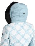 Thumbnail Poivre Blanc, Traditional 24PBH1003/WO/C ski jacket women Cross Aloe Blue blue, white 