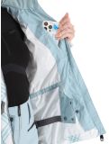 Thumbnail Poivre Blanc, Traditional 24PBH1003/WO/C ski jacket women Cross Aloe Blue blue, white 