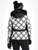 Thumbnail Poivre Blanc, Traditional 24PBH1003/WO/C ski jacket women Cross Black black, white 