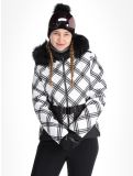 Thumbnail Poivre Blanc, Traditional 24PBH1003/WO/C ski jacket women Cross Black black, white 